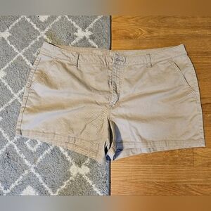 Tan Women's Shorts